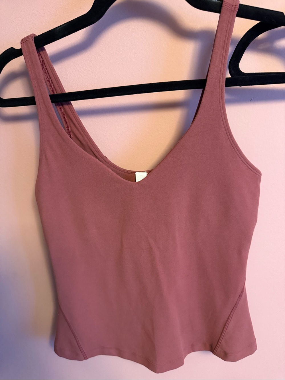 lululemon athletica Rose Tank Cami Top